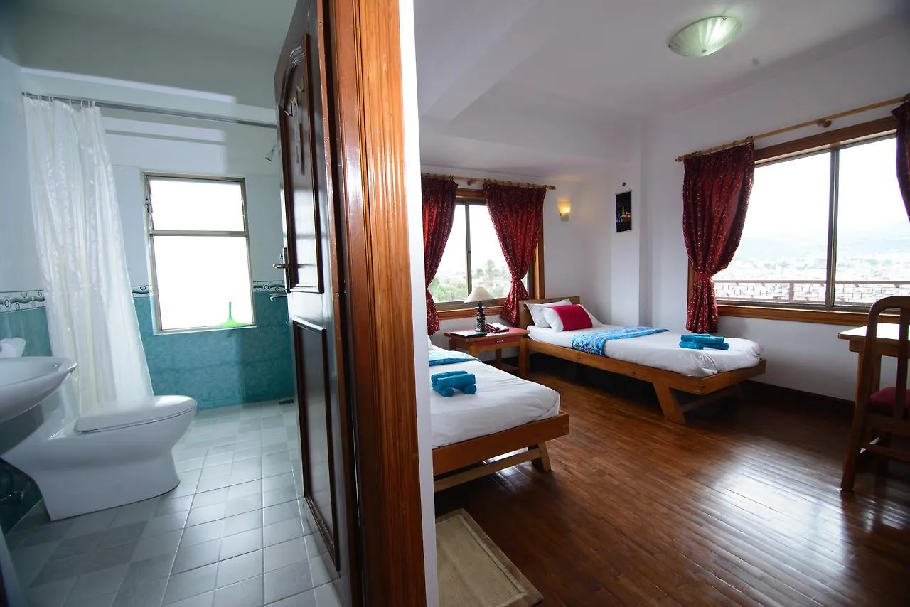 Kathmandu View Hotel
