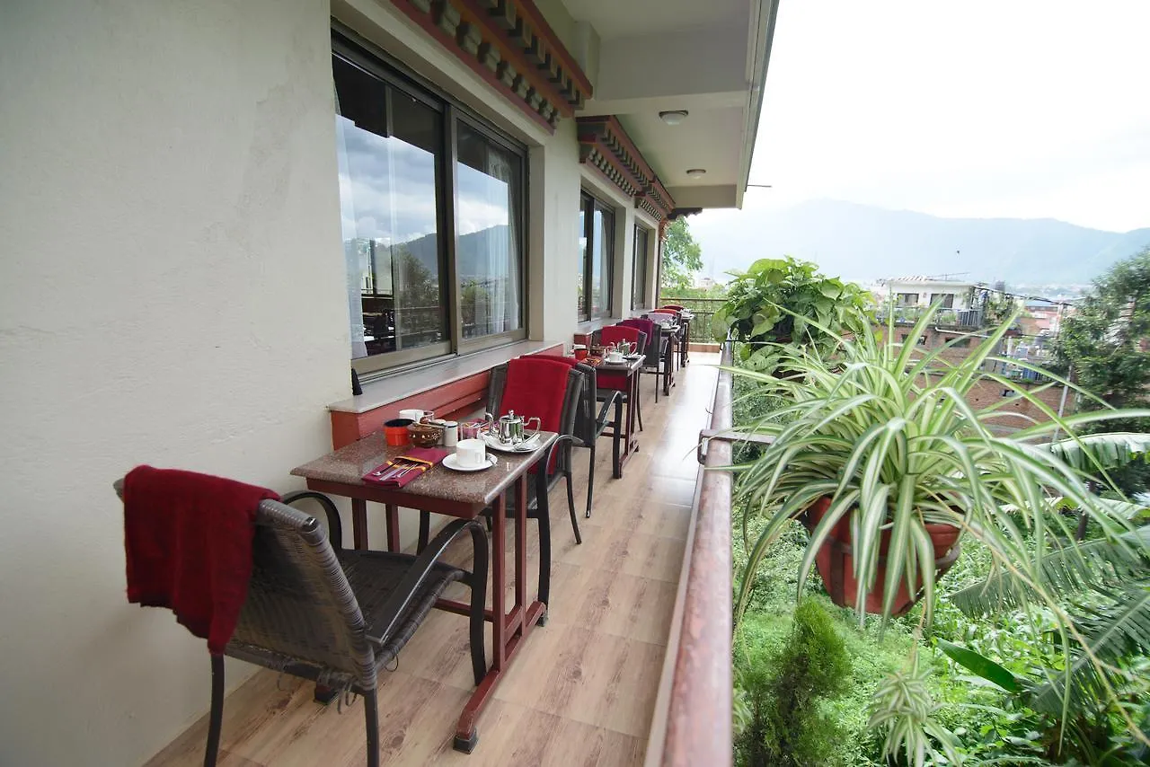 Kathmandu View Hotel