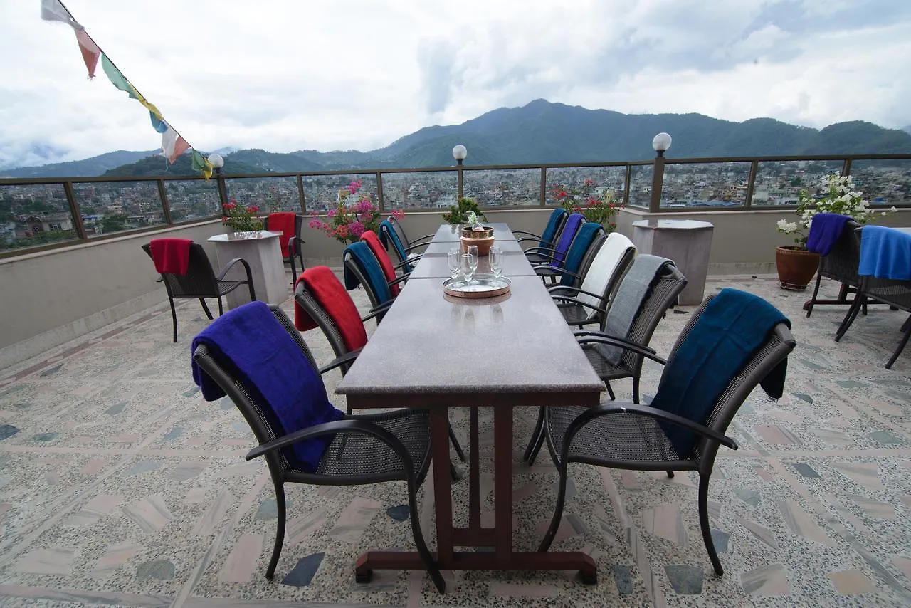 Kathmandu View Hotel