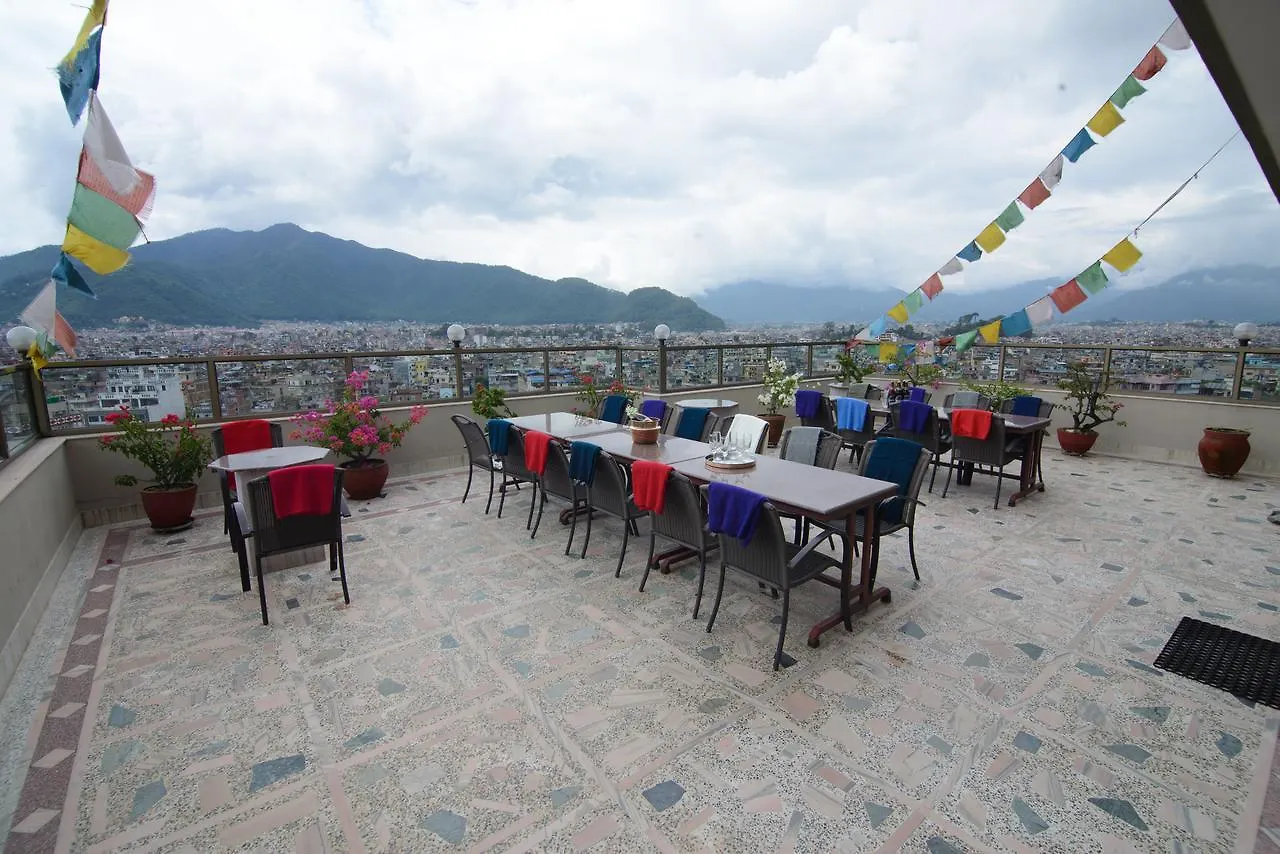 Kathmandu View Hotel 2*,  Nepal