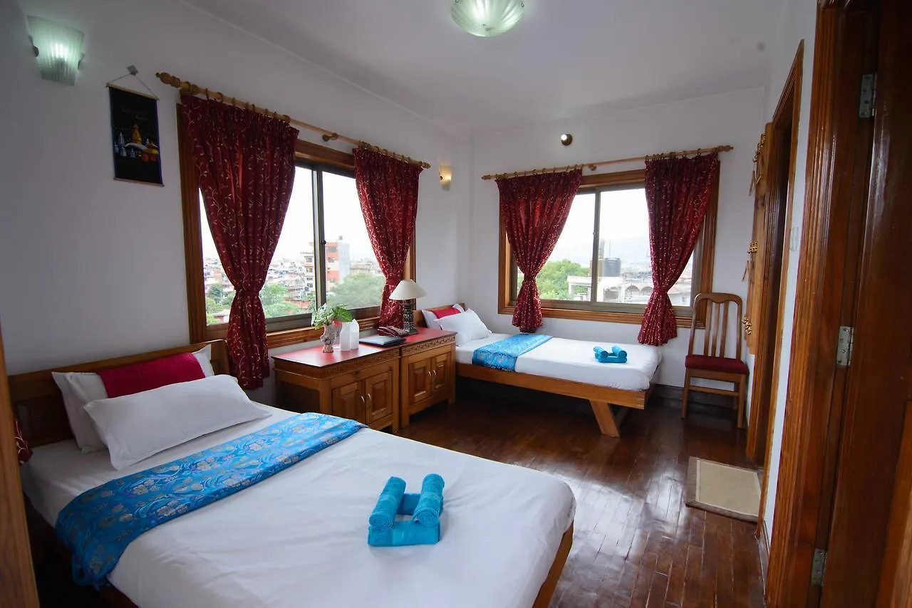 **  Kathmandu View Hotel Nepal