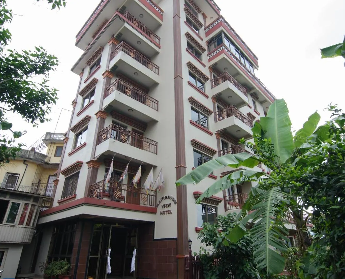 Kathmandu View Hotel