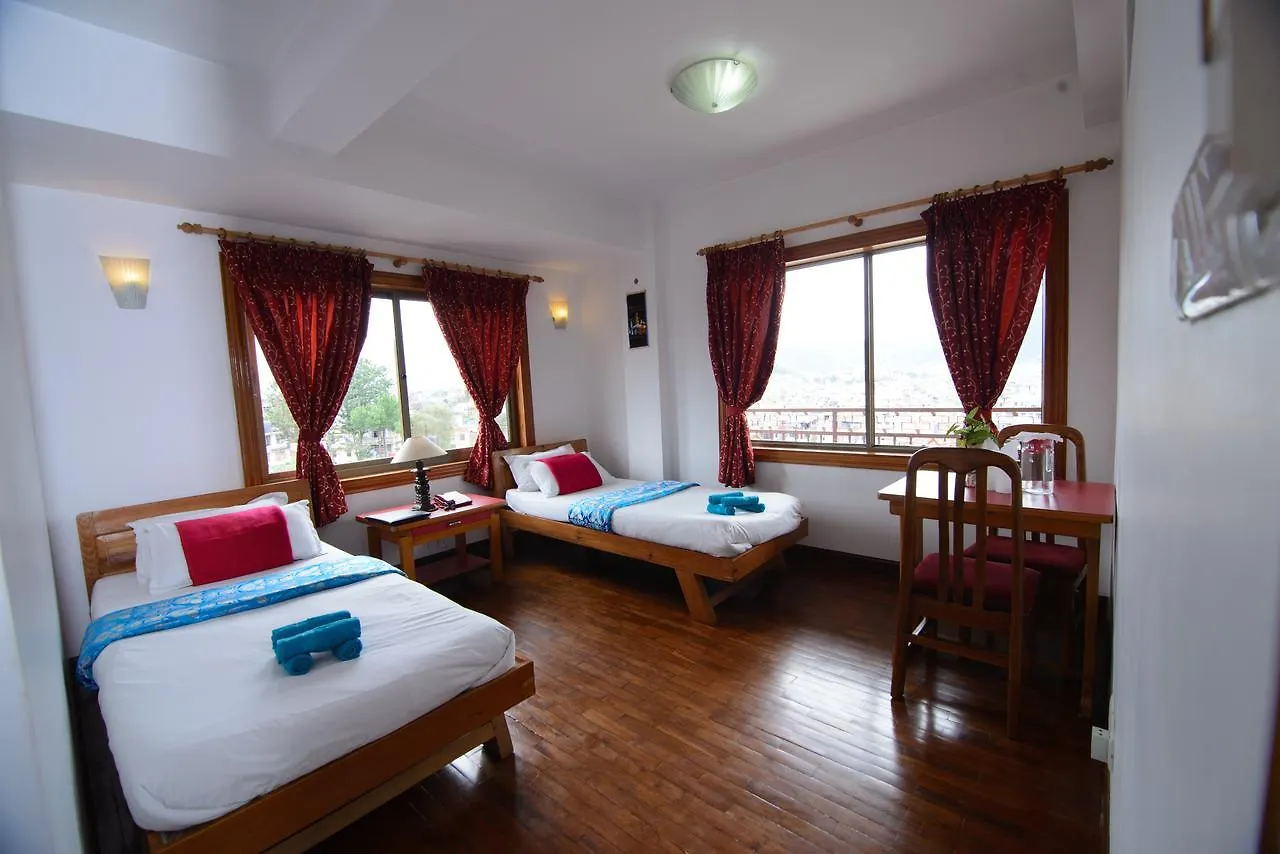 Kathmandu View Hotel Nepal
