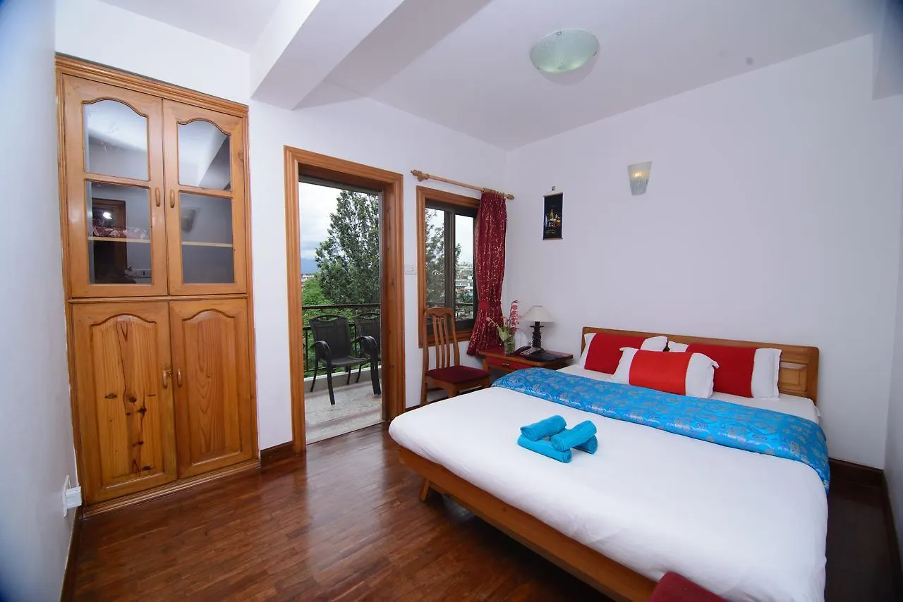 Kathmandu View Hotel