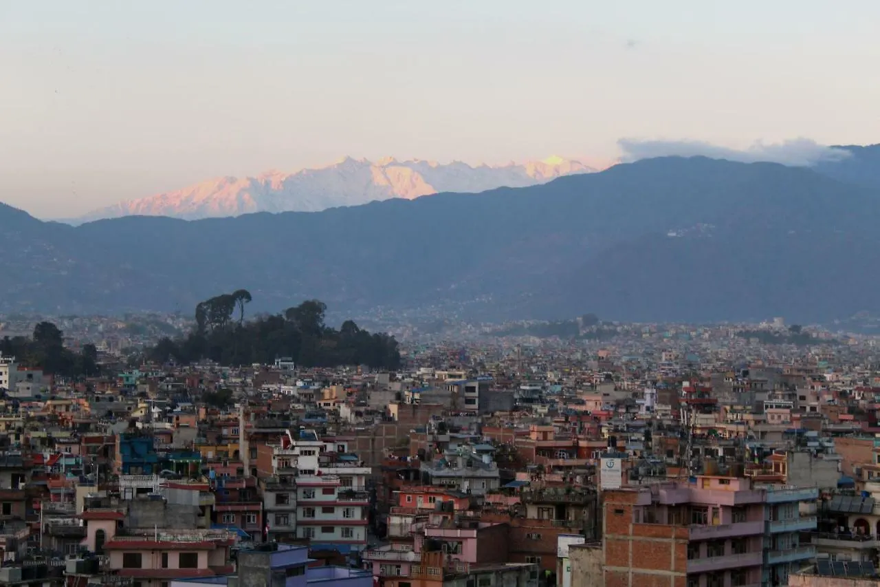 Kathmandu View Hotel