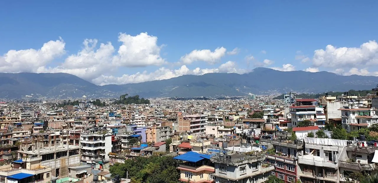 Kathmandu View Hotel